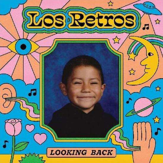 Cover for Los Retros · Looking Back (LP) (2022)