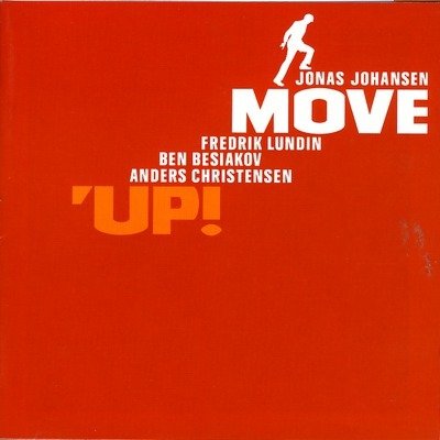 Move Up [vinyl] - Jonas Johansen - Musik - CADIZ - STUNT - 0663993031514 - 15. März 2019