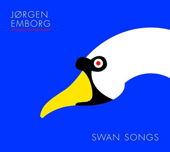 Swan Songs - Jørgen Emborg - Musiikki - SUN - 0663993200514 - perjantai 11. syyskuuta 2020