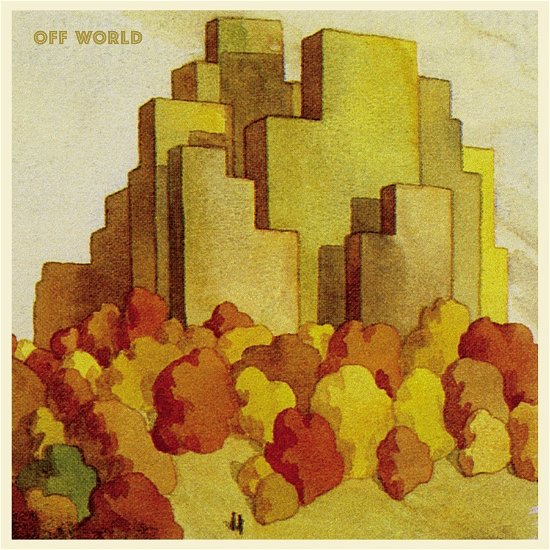 Cover for Off World · 3 (LP) (2023)
