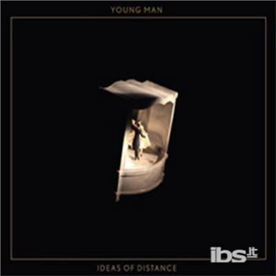 Cover for Young Man · Ideas of Distance (LP) (2011)