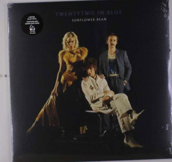 Cover for Sunflower Bean · Twentytwo In Blue (LP) [Deluxe edition] (2018)