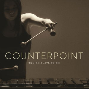 Cover for Reich / Kato · Counterpoint-kuniko Plays Reich (LP) (2014)