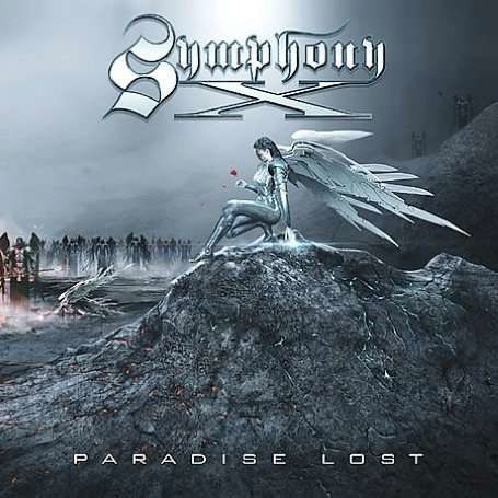 Lp-Symphony X-Paradise Lost - LP - Música - CAR.D - 0693723792514 - 22 de junho de 2007