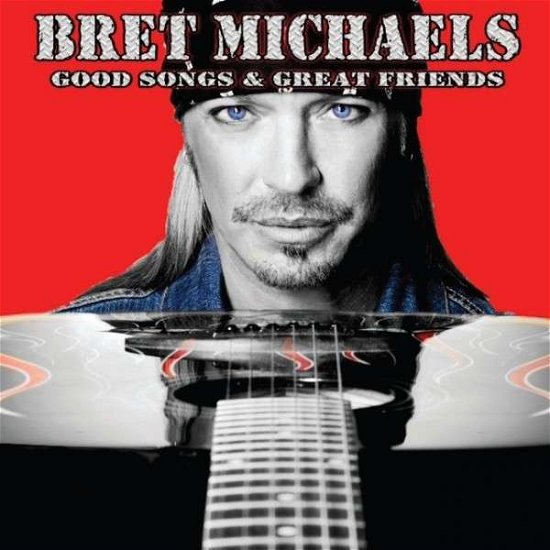 Cover for Bret Michaels · Jammin' with Friends (CD) (2013)
