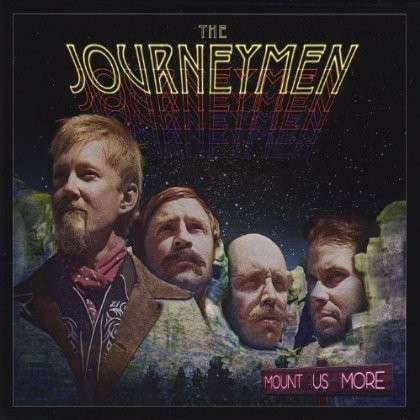 Cover for Journeymen · Mount Us More (CD) (2013)