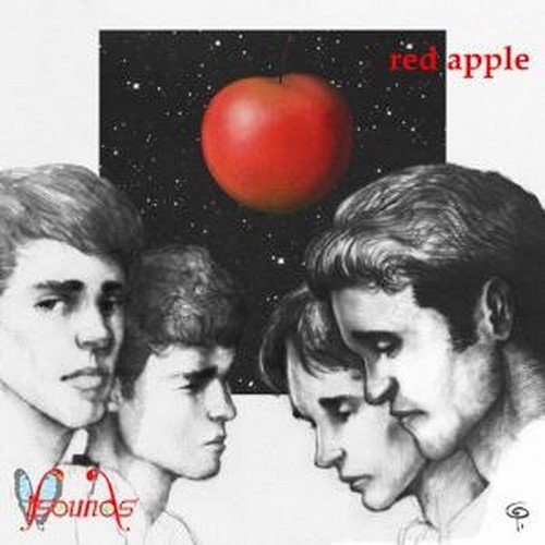 Cover for Ifsounds · Red Apple (CD) (2012)