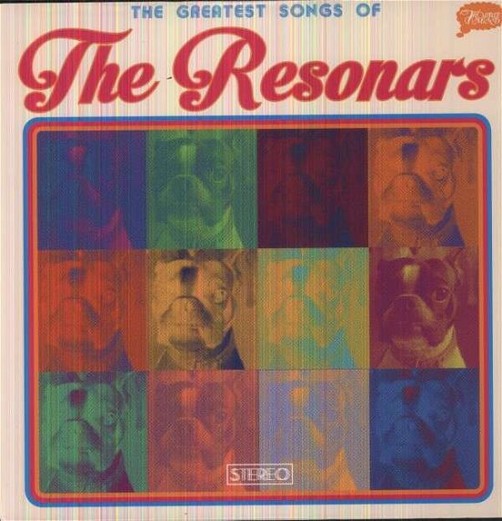 Greatest Songs Of The Resonars - Resonars - Música - TROUBLE IN MIND - 0700358474514 - 16 de septiembre de 2013