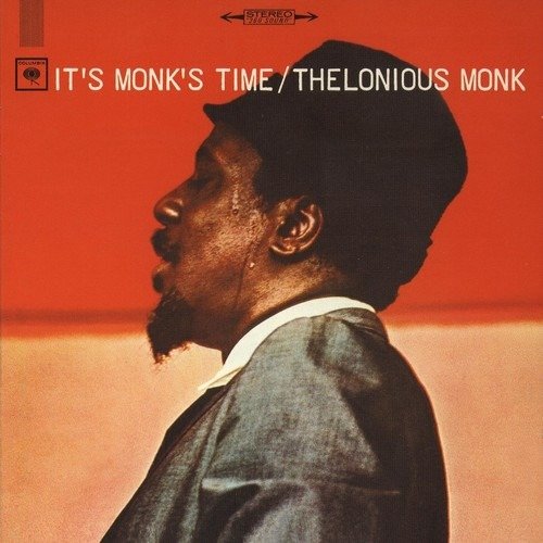It's Monk Time - Thelonious Monk - Música - 8TH RECORDS - 0706091812514 - 14 de setembro de 2018
