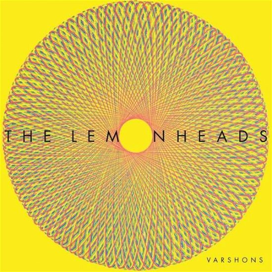 Cover for Lemonheads · Varshons (LP) [Limited edition] (2014)