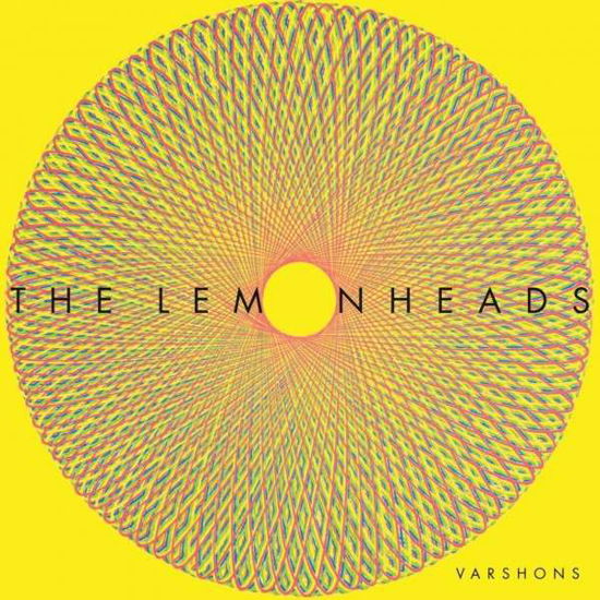 Cover for Lemonheads · Varshons (LP) [Limited edition] (2014)