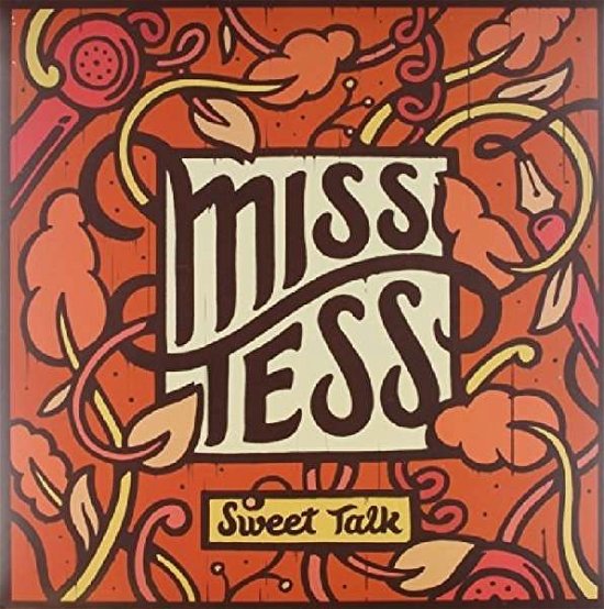 Cover for Miss Tess · Sweet Talk (LP) (2012)
