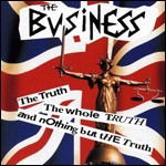 Cover for Business · Truth the Whole Truth (LP) (1997)