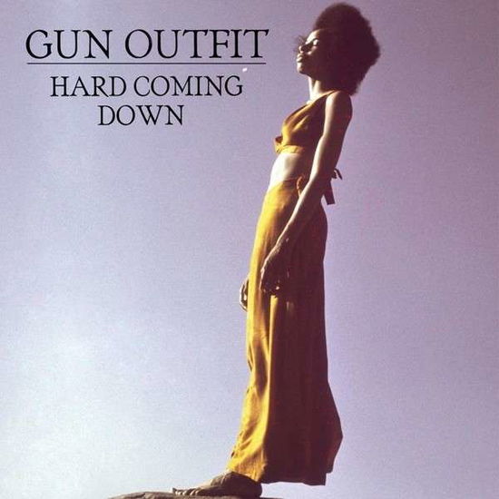 Cover for Gun Outfit · Hard Coming Down (LP) (2013)