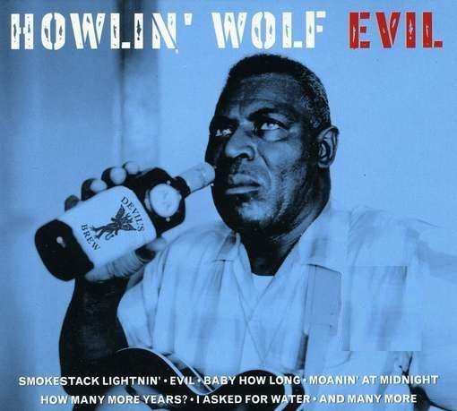 Cover for Howlin Wolf · Evil (LP) (2013)