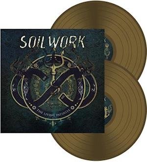 Cover for Soilwork · The Living Infinite (LP) (2013)