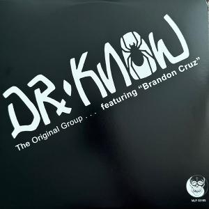 Cover for Dr. Know · The Original Group (LP) (2025)