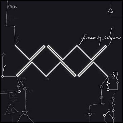 Xxx - Jimmy Edgar - Musiikki - K7 - 0730003726514 - torstai 24. helmikuuta 2011