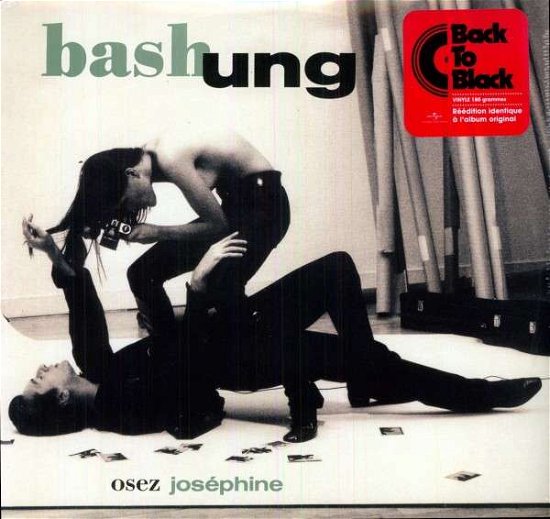 Osez Josephine - Alain Bashung - Music - BARCLAY - 0731451148514 - March 19, 2014
