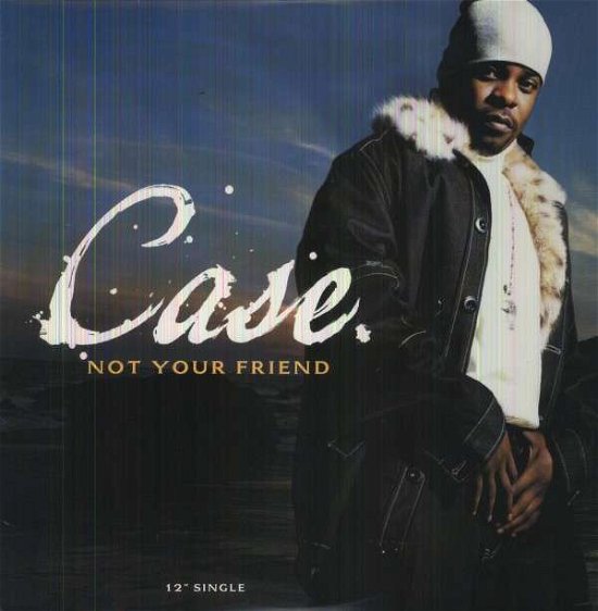 Cover for Case · Not Your Friend (LP) (1990)