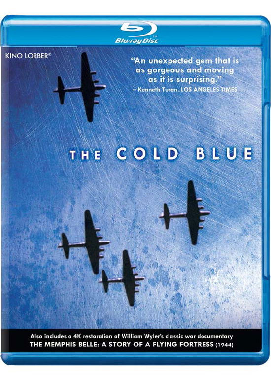 Cover for Cold Blue (Blu-ray) (2020)