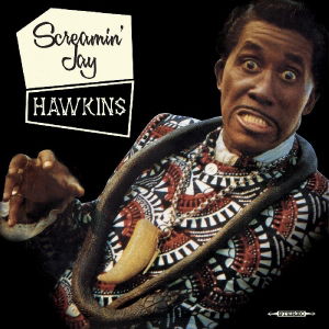 Cover for Hawkins Screamin' Jay · I Put a Spell on You - the Essential Col (LP) (2013)