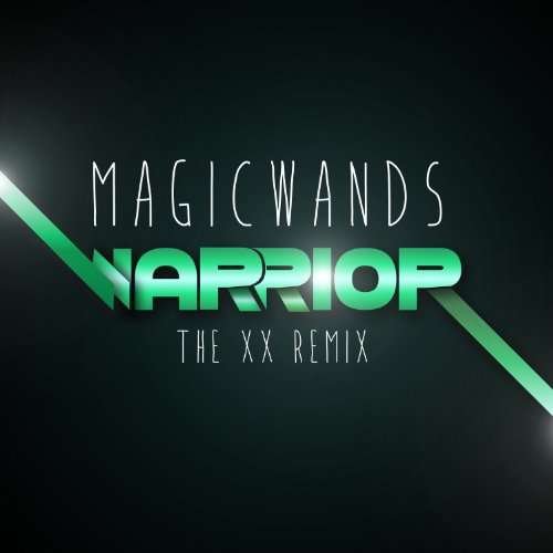 Cover for Magic Wands · The Warrior (LP) (2014)