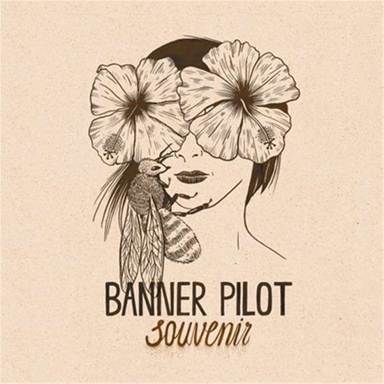 Cover for Banner Pilot · Souvenir (LP) (2014)