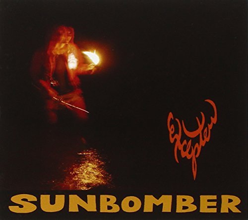 Cover for Excepter · Sunbomber EP (LP) (2006)