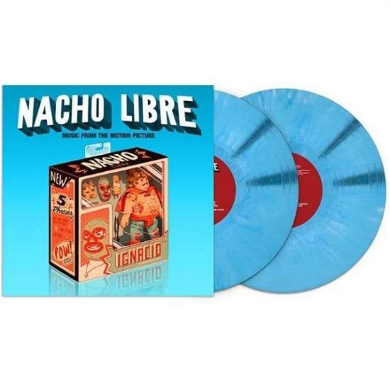 Nacho Libre - Nacho Libre (Music from the Mo - Musik - PHINEAS ATWOOD - 0760137699514 - 9. juni 2015