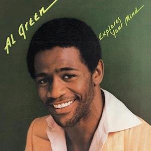 Cover for Al Green · Explores Your Mind (LP) (2023)