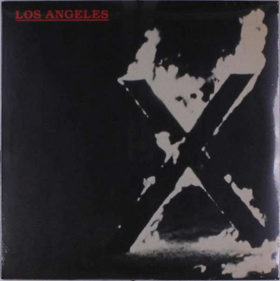 Cover for X · Los Angeles (LP) [Remastered edition] (2019)