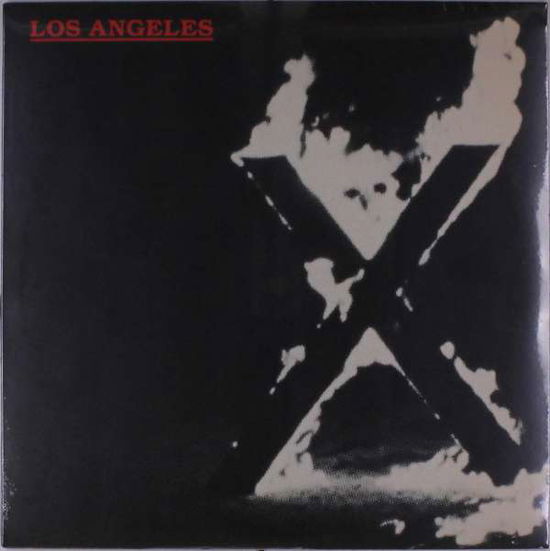 Los Angeles - X - Música - Fat Possum Records - 0767981169514 - 22 de fevereiro de 2019