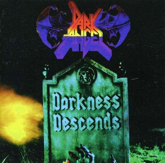 Darkness Descends - Dark Angel - Muziek - Icarus - 0779043006514 - 12 oktober 2010