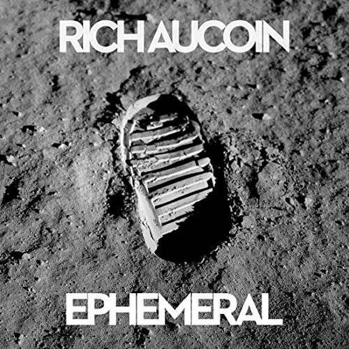Cover for Rich Aucoin · Ephemeral (LP) (2014)