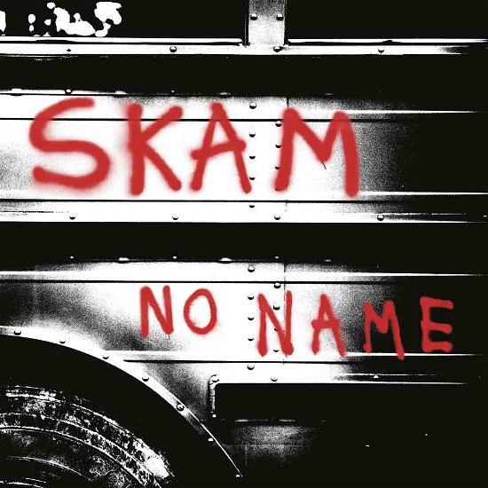 Cover for Skam · No Name (LP) (2023)