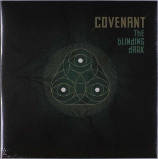 Cover for Covenant · The Blinding Dark Limited Edition LP (LP) (2016)