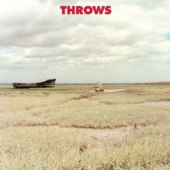 Cover for Throws (LP) (2016)