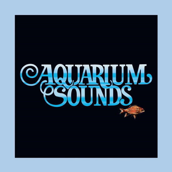 Cover for Filippo Trecca · Aquarium Sounds (LP) (2024)