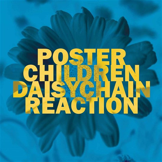 Cover for Poster Children · Daisychain (LP) (2016)
