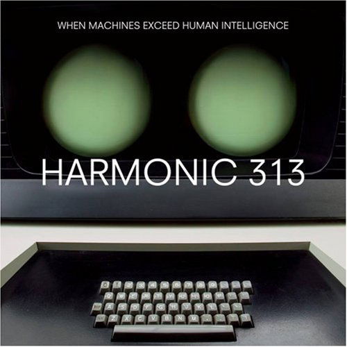 When Machines Exceed Human Intelligence - Harmonic 313 - Musikk - Warp Records - 0801061017514 - 2. februar 2009