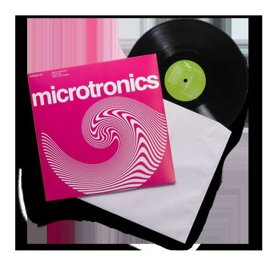 Microtronics - Volumes 1 & 2 - Broadcast - Musik - Warp Records - 0801061033514 - 18 mars 2022