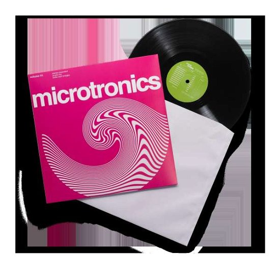 Microtronics - Volumes 1 & 2 - Broadcast - Music - Warp Records - 0801061033514 - March 18, 2022