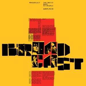 Broadcast · The Noise Made by People (LP) [Standard edition] (2015)