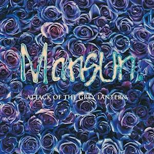 Cover for Mansun · Attack of the Grey Lantern (LP) (2022)