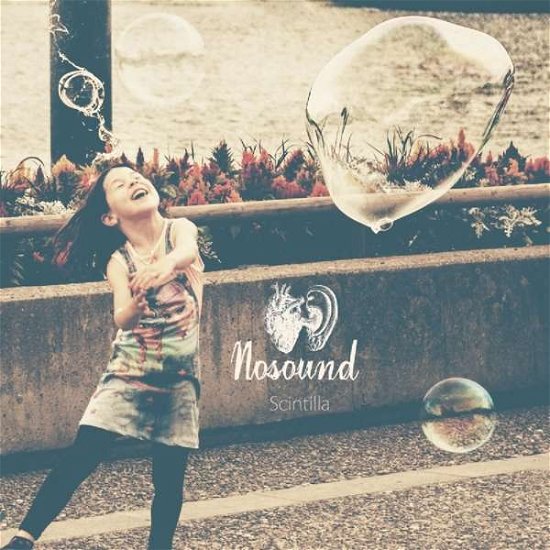 Cover for Nosound · Scintilla (LP) (2016)