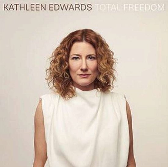 Cover for Edwards Kathleen · Total Freedom (LP) (2020)