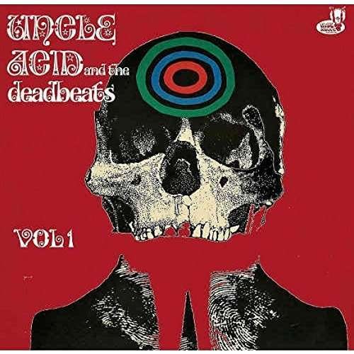 Cover for Uncle Acid &amp; the Deadbeats · Vol 1 (LP) [180 gram edition] (2017)