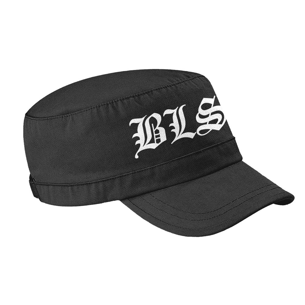 black label society hat