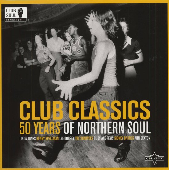 Northern Soul: Club Classics / Various - Northern Soul: Club Classics / Various - Musik - CHARLY - 0803415829514 - 17. januar 2020